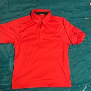 Boys Puma golf polo.
